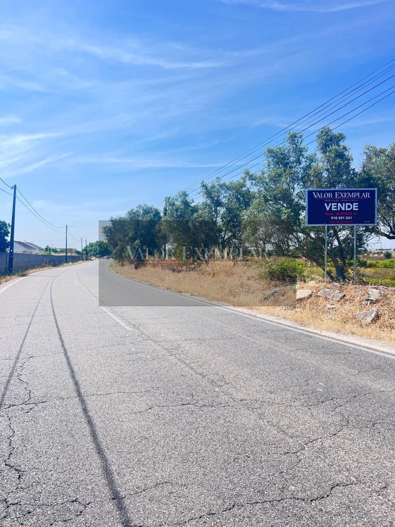 Terreno para Venda em Alcochete Foto 1