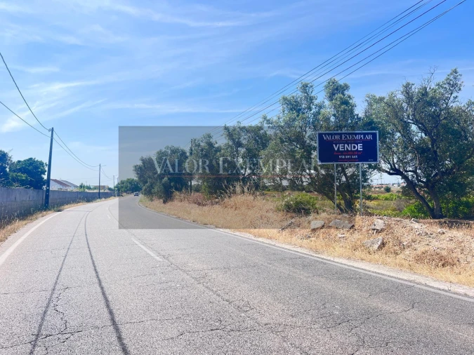 Terreno para Venda em Alcochete Foto 2