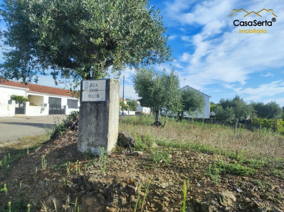 Terreno para Venda em Sertã Foto 1