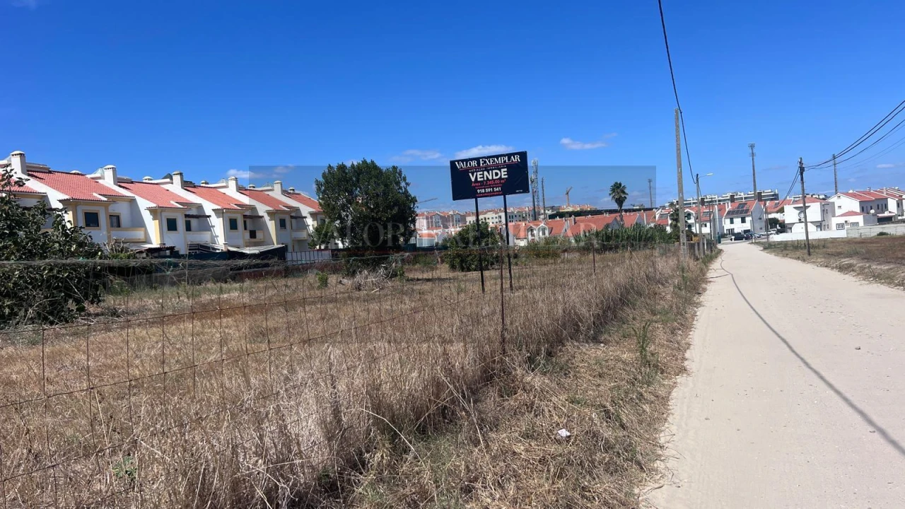 Terreno para Venda em Alcochete Foto 2