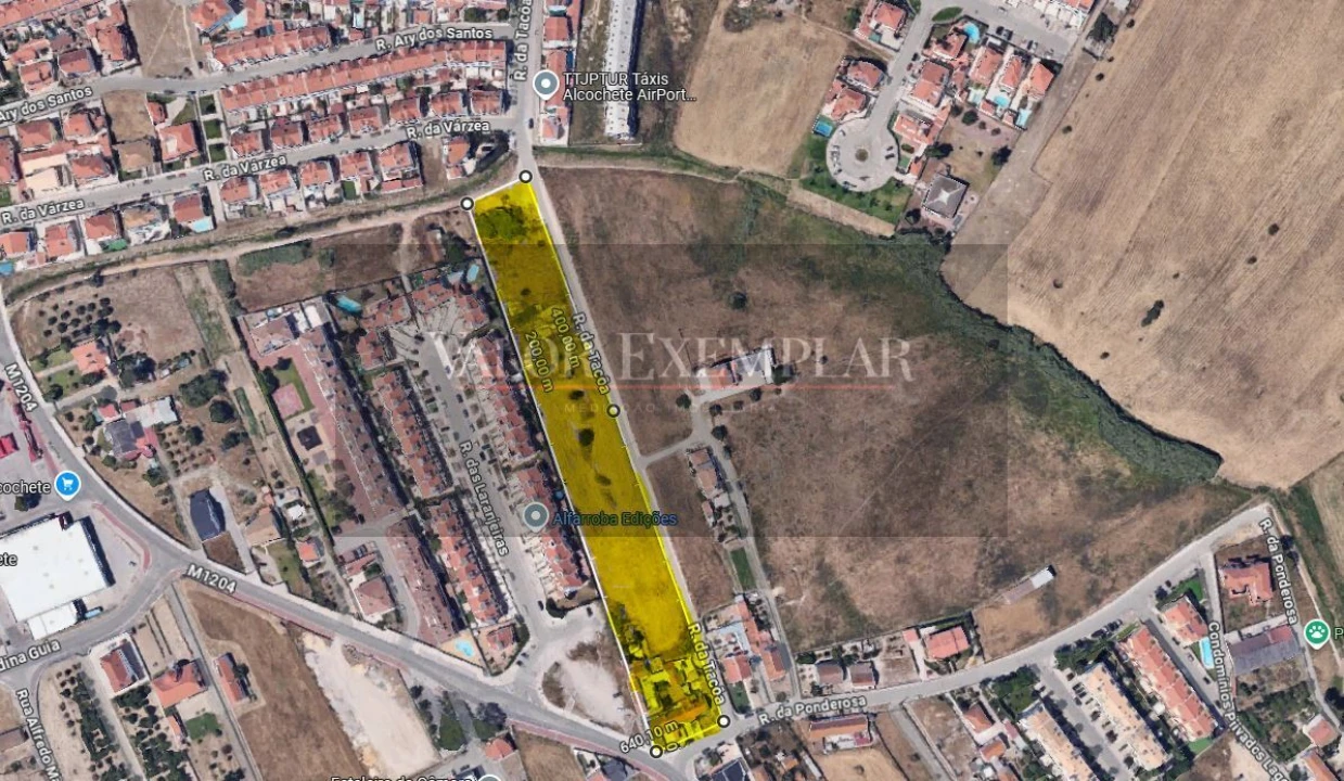 Terreno para Venda em Alcochete Foto 1