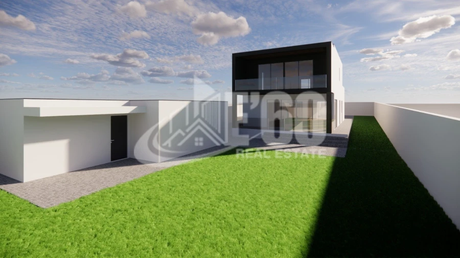 Terreno para Venda em Canedo, Vale e Vila Maior Foto 1