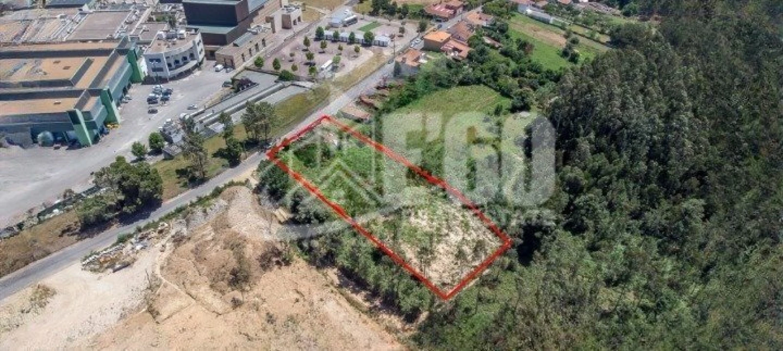Terreno para Venda em Santa Maria da Feira, Travanca, Sanfins e Espargo Foto 17