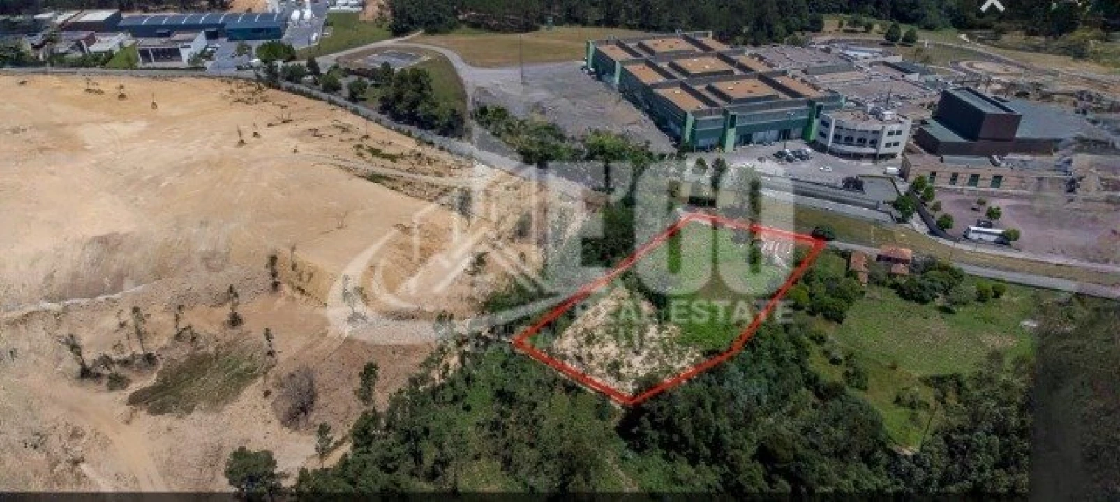 Terreno para Venda em Santa Maria da Feira, Travanca, Sanfins e Espargo Foto 19