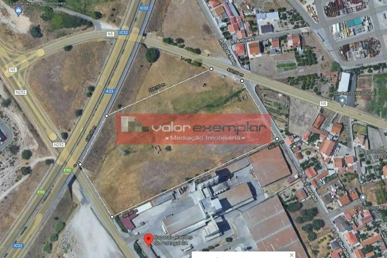 Terreno para Venda em Montijo e Afonsoeiro Foto 3