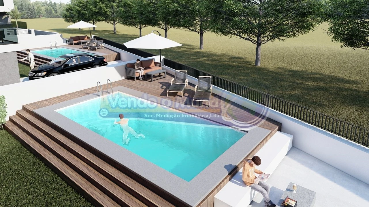 Terreno para Venda em Alhandra, São João dos Montes e Calhandriz Foto 1