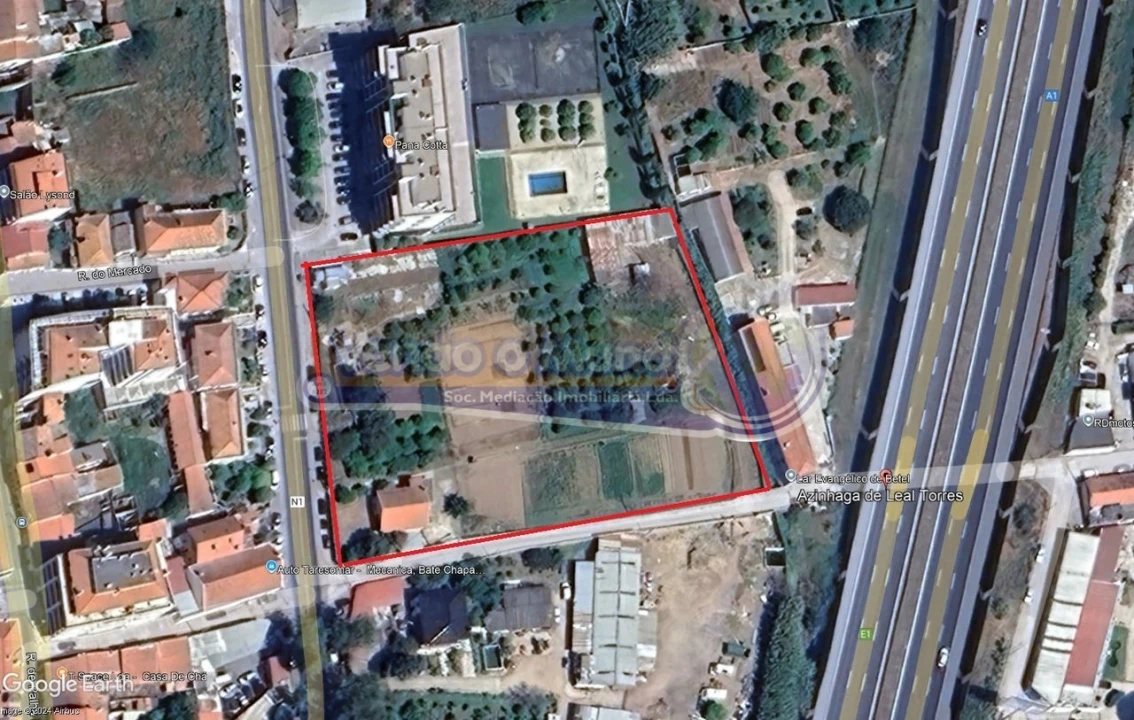 Terreno para Venda em Castanheira do Ribatejo e Cachoeiras Foto 3