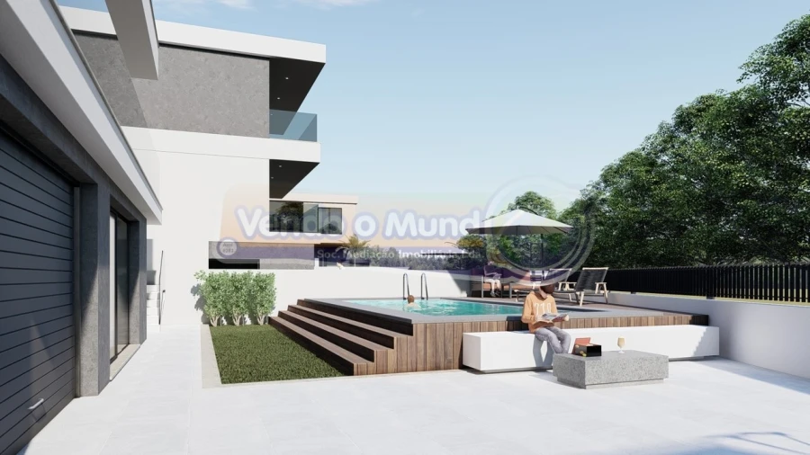 Terreno para Venda em Alhandra, São João dos Montes e Calhandriz Foto 3