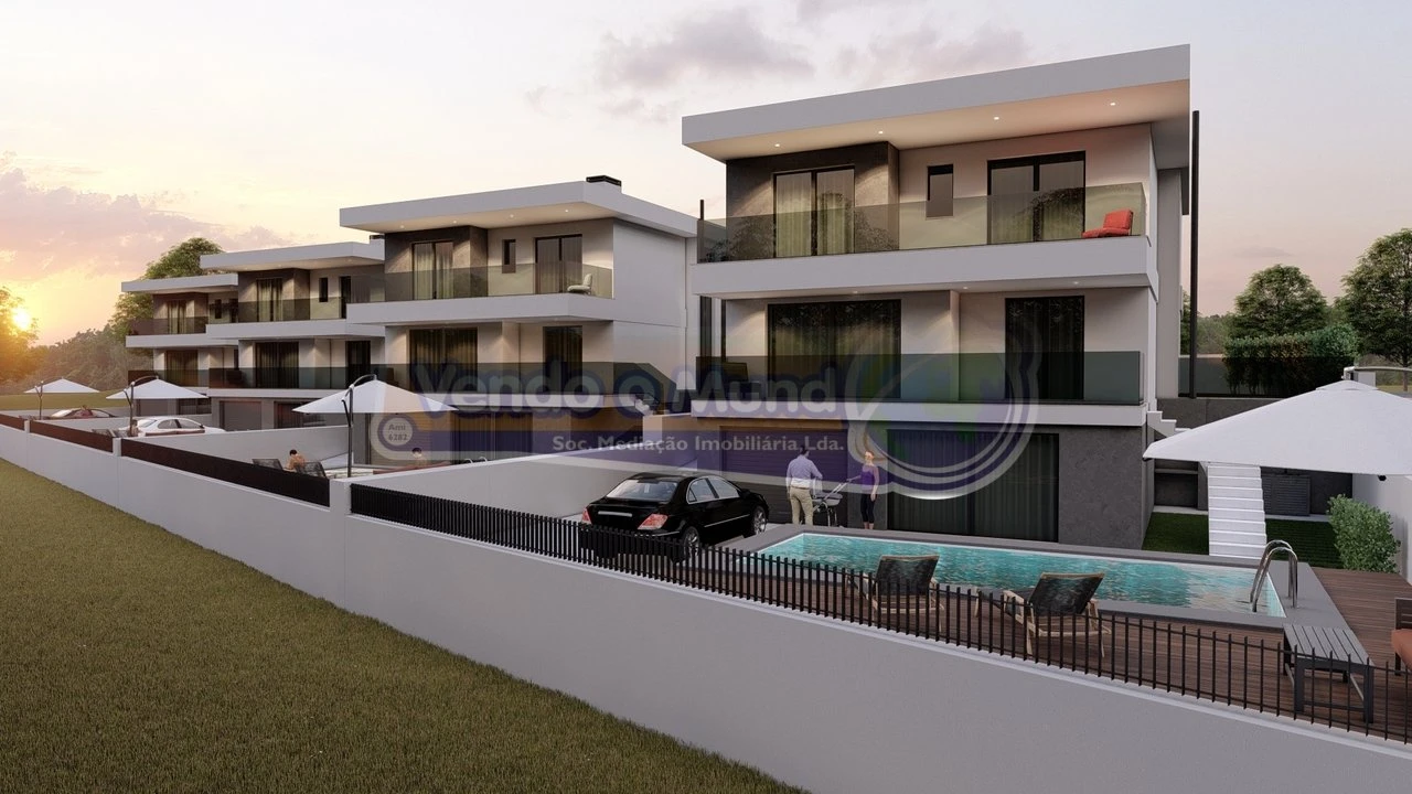 Terreno para Venda em Alhandra, São João dos Montes e Calhandriz Foto 8