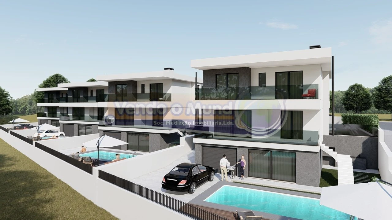 Terreno para Venda em Alhandra, São João dos Montes e Calhandriz Foto 7