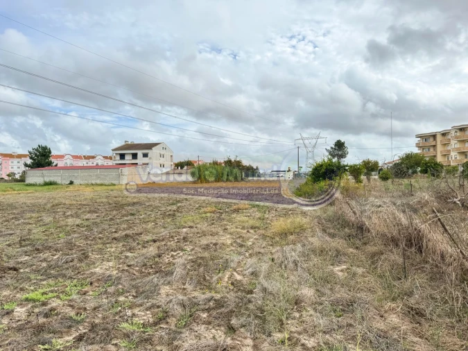 Terreno para Venda em Samora Correia Foto 5