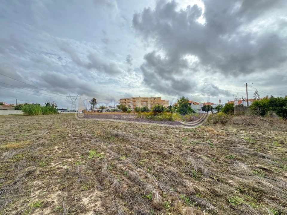 Terreno para Venda em Samora Correia Foto 12