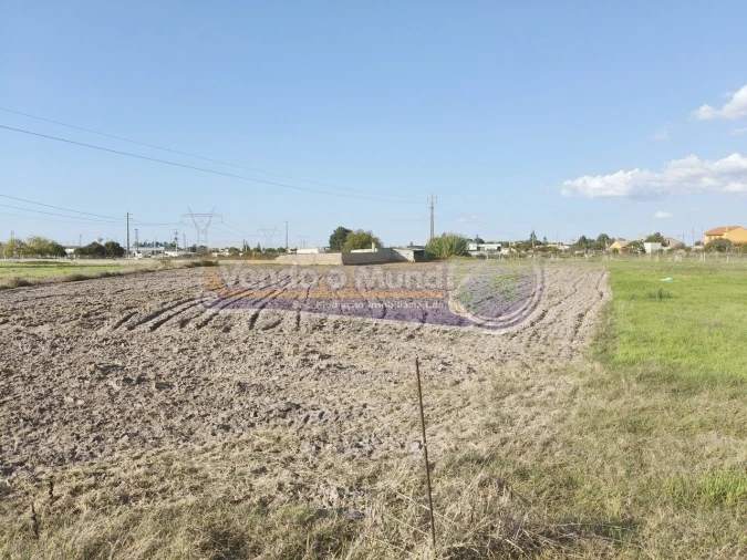 Terreno para Venda em Samora Correia