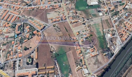 Terreno para Venda em Samora Correia