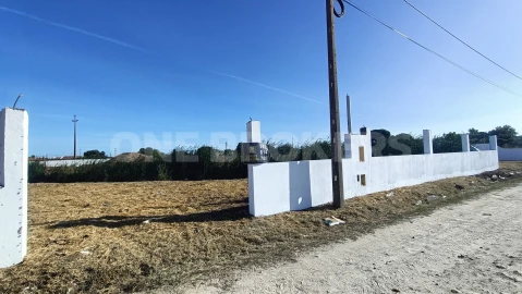 Terreno para Venda em Marinhais