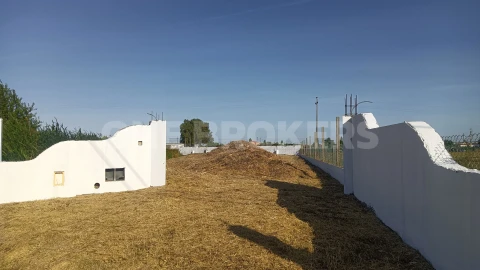 Terreno para Venda em Marinhais