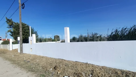 Terreno para Venda em Marinhais