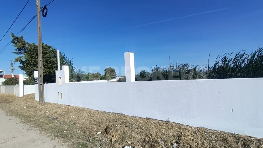 Terreno para Venda em Marinhais Foto 2