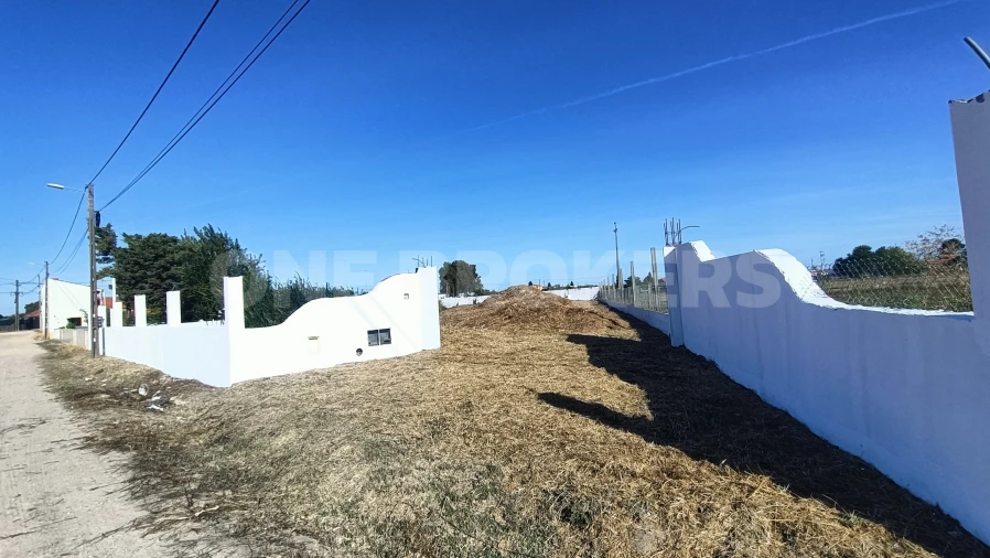 Terreno para Venda em Marinhais