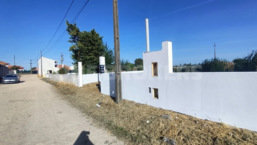 Terreno para Venda em Marinhais Foto 3