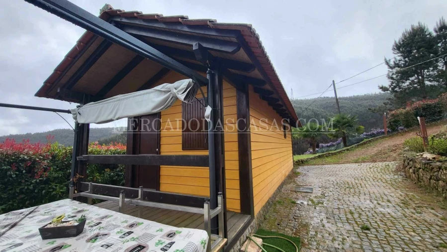 Terreno para Venda em Fermedo Foto 19