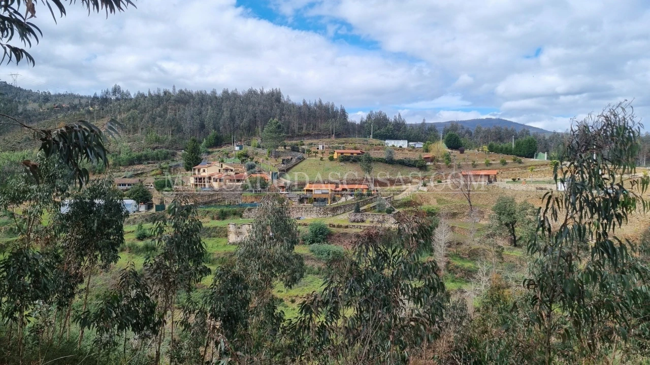 Terreno para Venda em Fermedo Foto 1