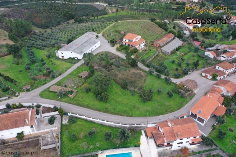 Terreno para Venda em Vila de Rei Foto 2