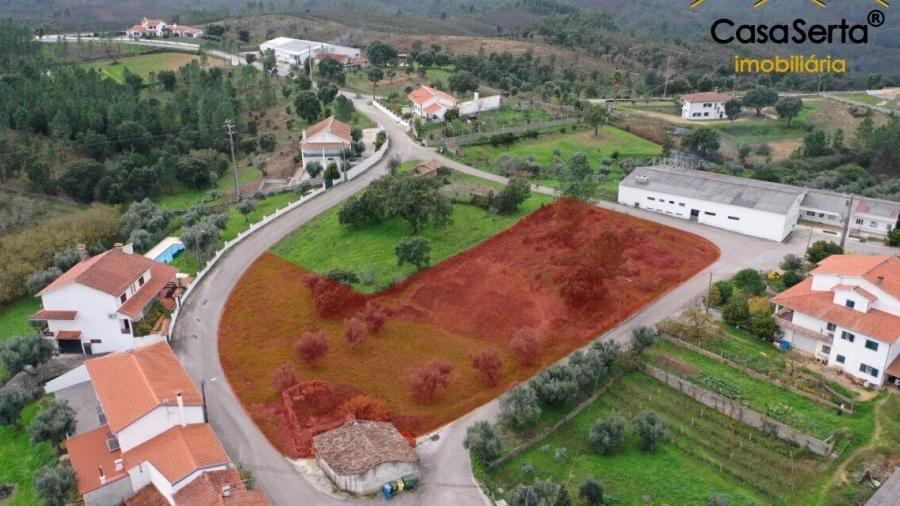 Terreno para Venda em Vila de Rei