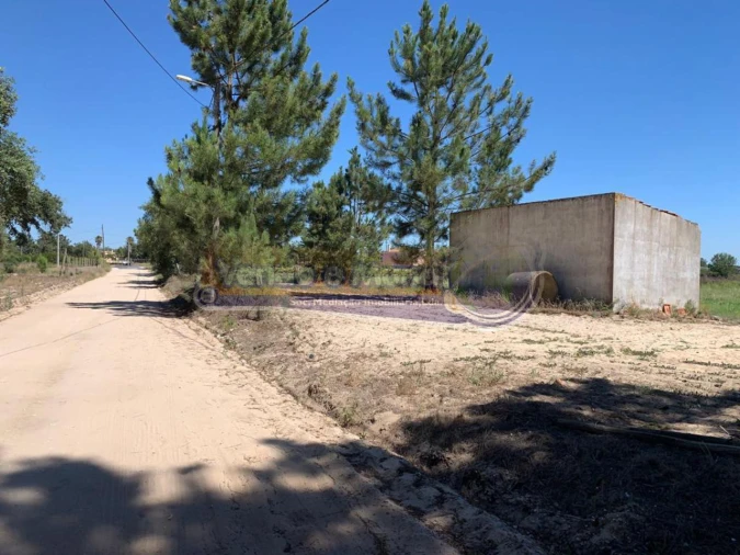 Terreno para Venda em Salvaterra de Magos e Foros de Salvaterra Foto 2