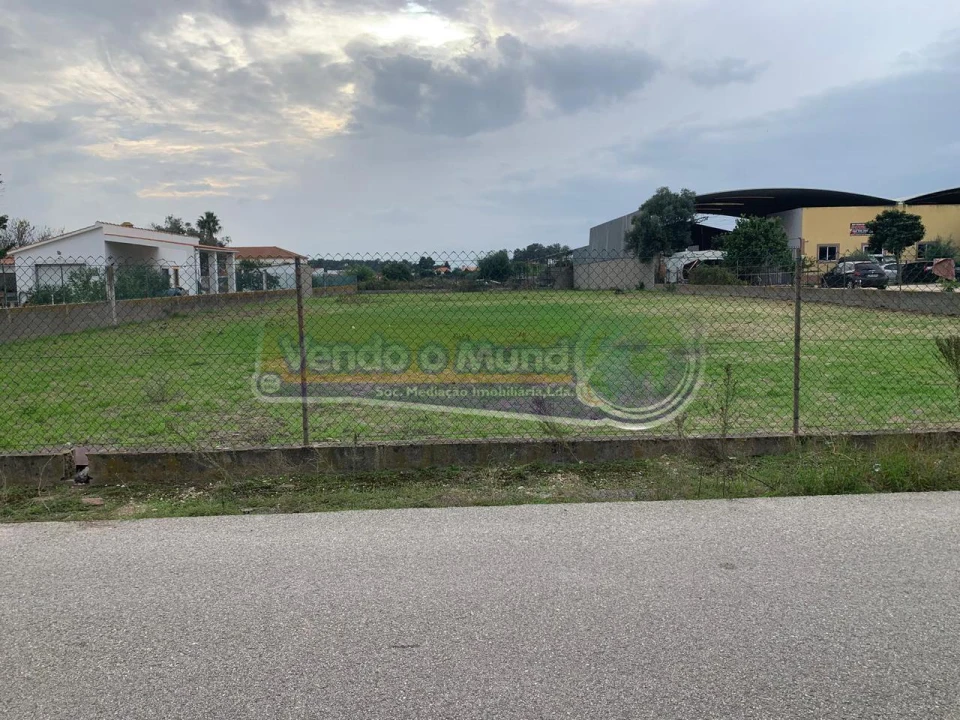 Terreno para Venda em Salvaterra de Magos e Foros de Salvaterra Foto 4