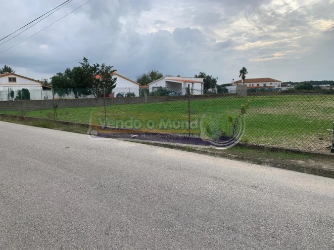 Terreno para Venda em Salvaterra de Magos e Foros de Salvaterra Foto 7