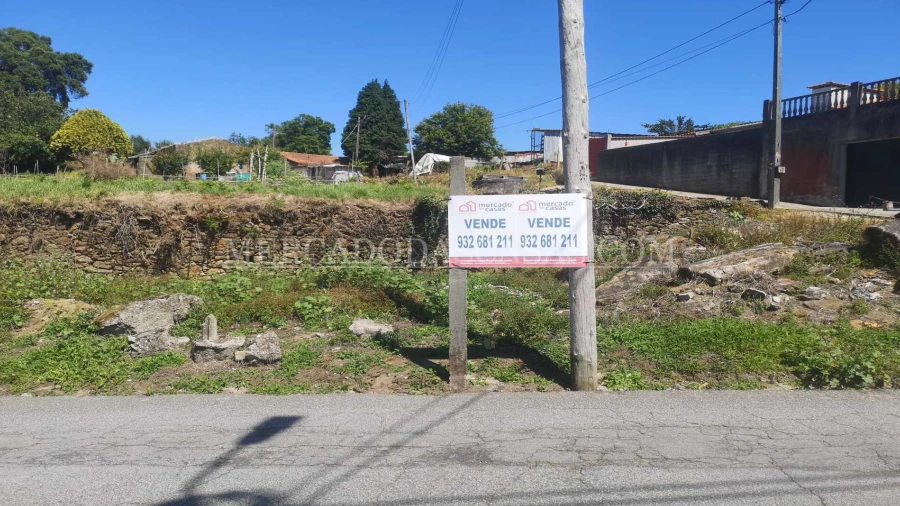Terreno para Venda em São Paio de Oleiros