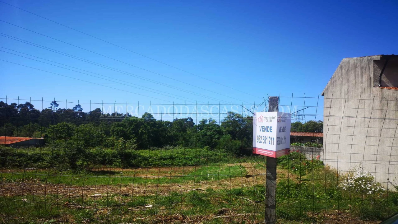Terreno para Venda em São Paio de Oleiros Foto 1