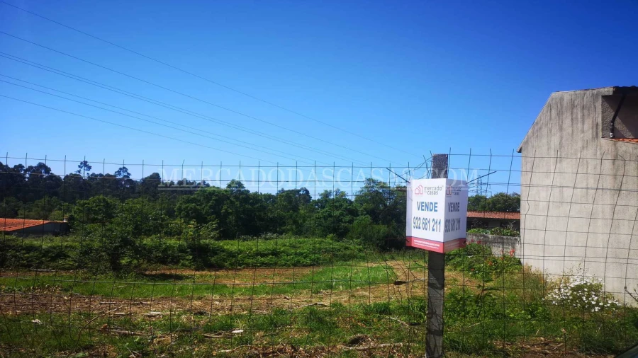 Terreno para Venda em São Paio de Oleiros