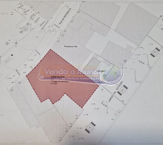 Terreno para Venda em Póvoa de Santa Iria e Forte da Casa Foto 1