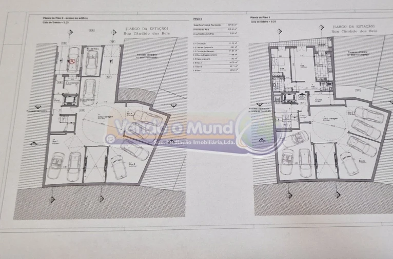 Terreno para Venda em Póvoa de Santa Iria e Forte da Casa Foto 3