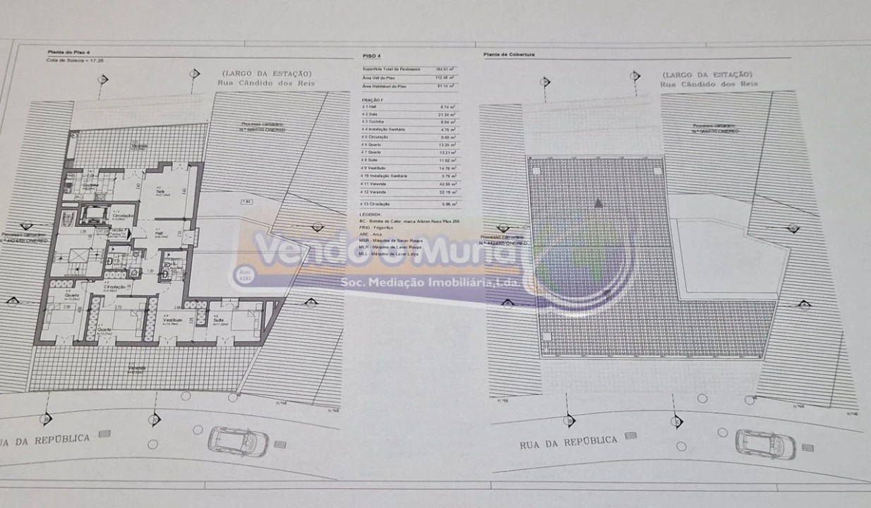 Terreno para Venda em Póvoa de Santa Iria e Forte da Casa Foto 4