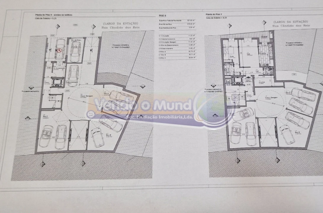 Terreno para Venda em Póvoa de Santa Iria e Forte da Casa Foto 3
