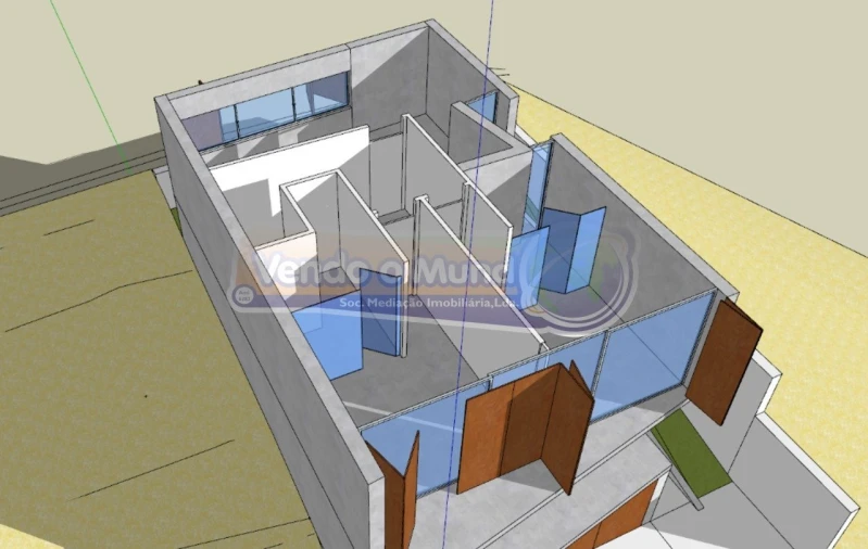 Terreno para Venda em Alhandra, São João dos Montes e Calhandriz Foto 18