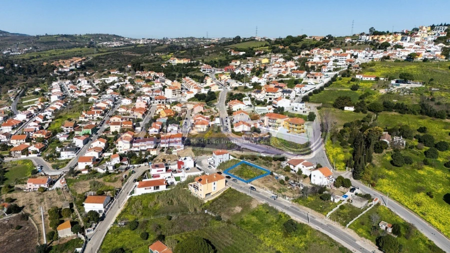 Terreno para Venda em Alhandra, São João dos Montes e Calhandriz Foto 10