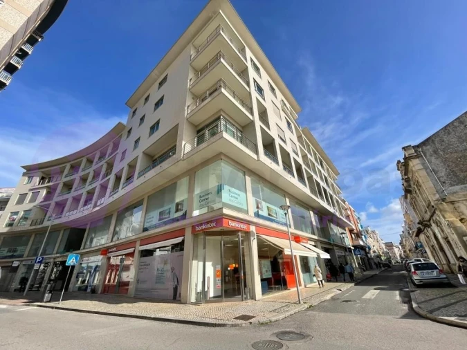 Loja para Arrendamento em Caldas da Rainha - Santo Onofre e Serra do Bouro