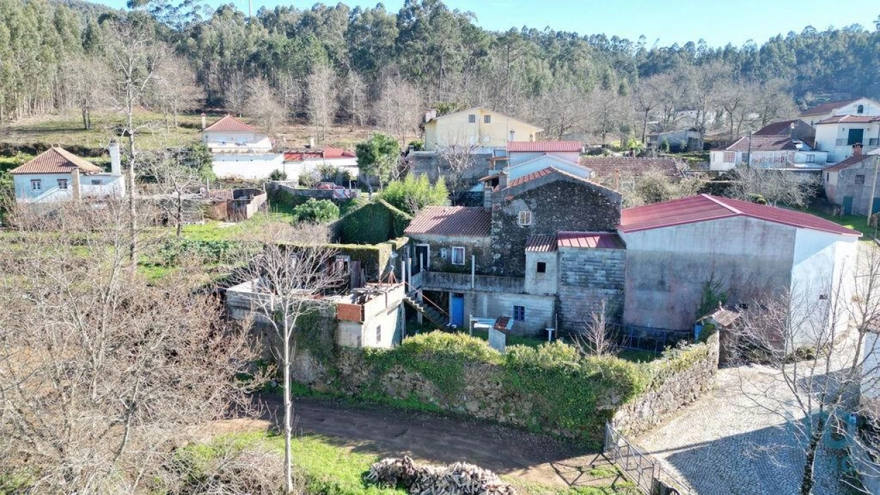 Moradia para Venda em Espinhal Foto 1