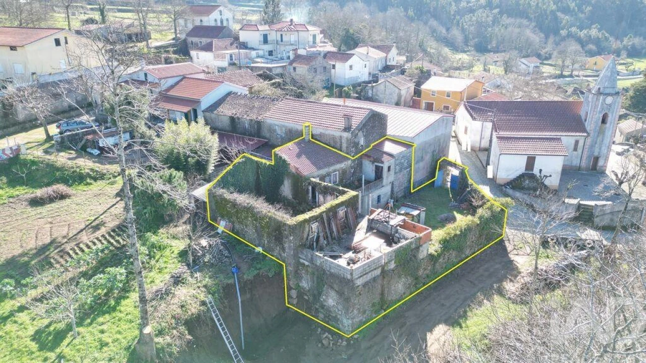 Moradia para Venda em Espinhal Foto 27