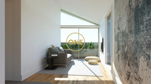 Apartamento T1 para Venda em Bonfim