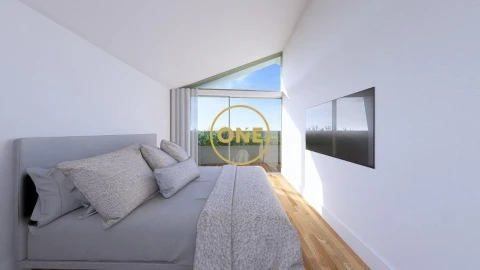 Apartamento T1 para Venda em Bonfim