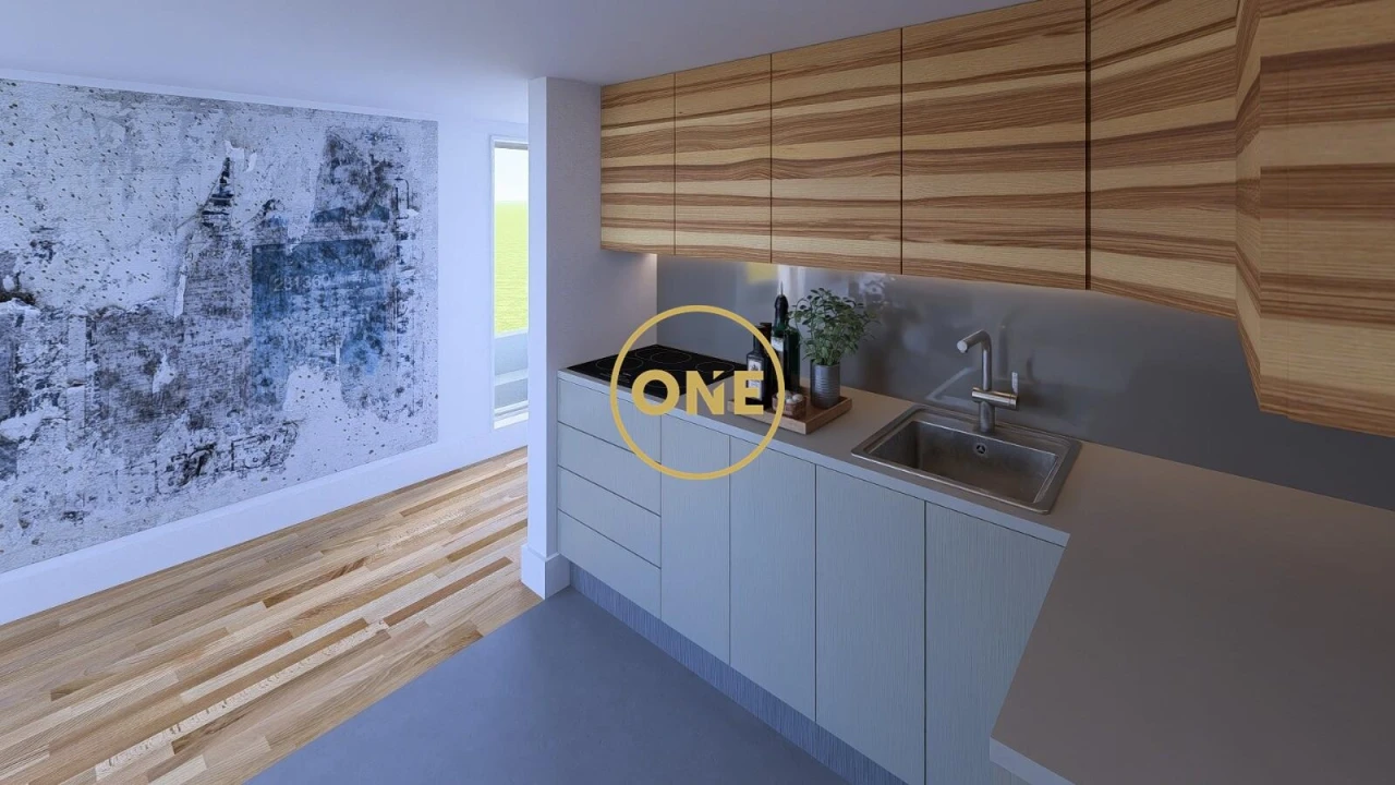 Apartamento T1 para Venda em Bonfim Foto 2