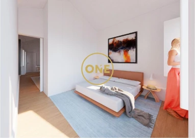Apartamento T1 para Venda em Bonfim