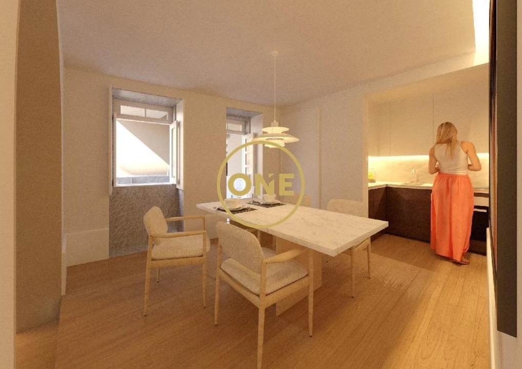 Apartamento T1 para Venda em Bonfim Foto 8