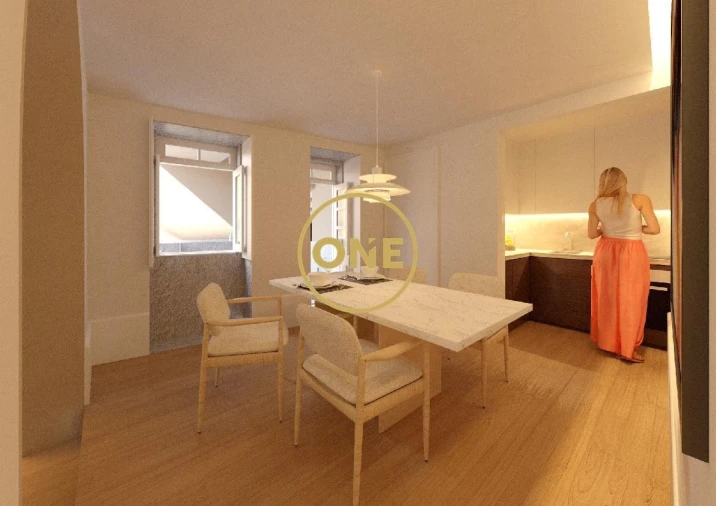 Apartamento T1 para Venda em Bonfim Foto 8