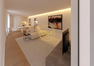 Apartamento T1 para Venda em Bonfim